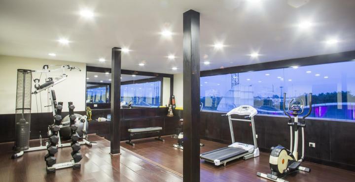Hotel Royal Cliff Kanpur Ngoại thất bức ảnh